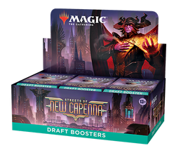 Magic: The Gathering Streets of New Capenna Draft Booster Pack