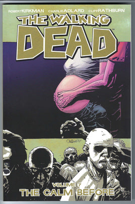 The Walking Dead Vol. 7 The Calm Before TP