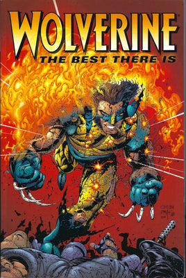 Wolverine: The Best There Is TP
